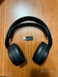 Cuffie Wireless Pulse 3D PS5