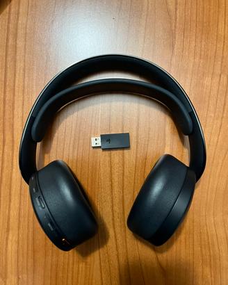 Cuffie Wireless Pulse 3D PS5