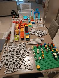 lego duplo treno 