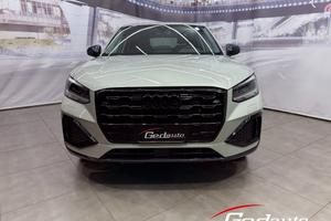 AUDI Q2 35 TDI S tronic Identity Black FULL-LED