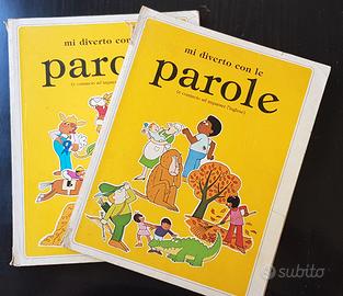 Dizionario italiano - inglese per bambin*