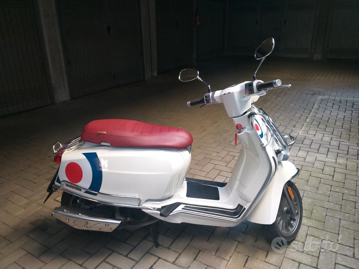 Lambretta Scooter Lambretta 200 Vendo Lambretta V 200 Special