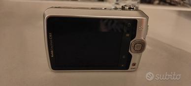 fotocamera digitale kodak 