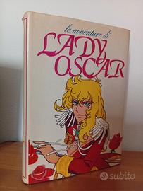 Lady Oscar vol.1 Prima edizione Fabbri 1983