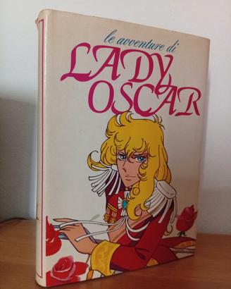 Lady Oscar vol.1 Prima edizione Fabbri 1983