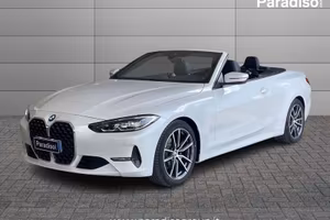 BMW Serie 4 420D CABRIO 2023 - KM0 | 190CV DI...