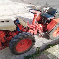 trattore Pasquali 18 cv