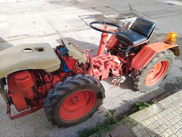 trattore Pasquali 18 cv