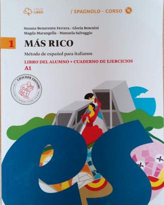 MAS RICO V 1+ESER+CDMP3
