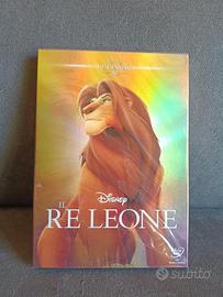 Dvd Il Re Leone Classici Disney nuovo 2015 bambini