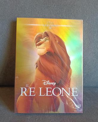 Dvd Il Re Leone Classici Disney nuovo 2015 bambini