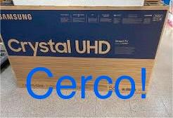 Scatola confezione TV completa