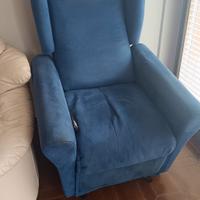 poltrona assistita 