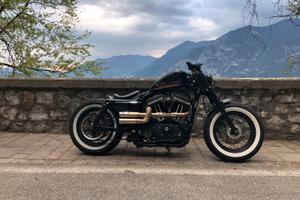 Harley Davidson SPORTSTER 48 FORTY EIGHT