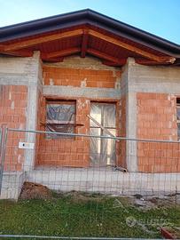 Villa al grezzo Bovolone centro 