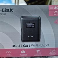 DWR-933 4g/lte cat 6 wi-fi hotspot