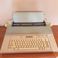 Macchina da scrivere Olivetti ET Compact 65