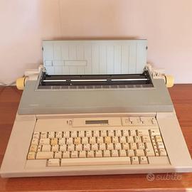 Macchina da scrivere Olivetti ET Compact 65