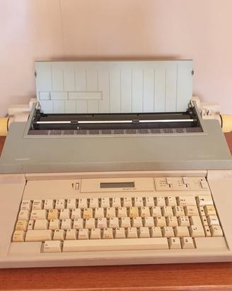 Macchina da scrivere Olivetti ET Compact 65