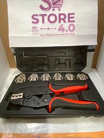 Kit pinza crimpatrice