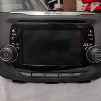 autoradio originale Alfa Romeo Giulietta e cover 