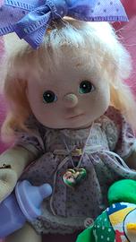 bambola bionda my child my love