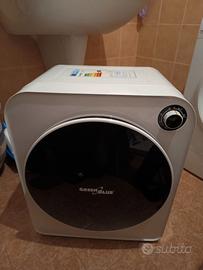 Asciugatrice ventilata GreenBlue come Nuova!