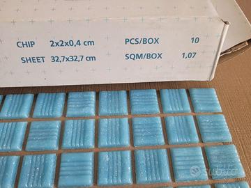 Rivestimento piscina e o bagni