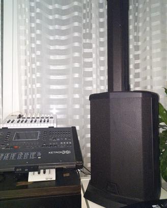 DIFFUSORE "ALTO" TS108