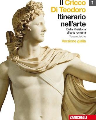 Il cricco di Teodoro 1 Versione gialla Terza ed