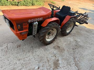 Trattore Goldoni 30 cv
