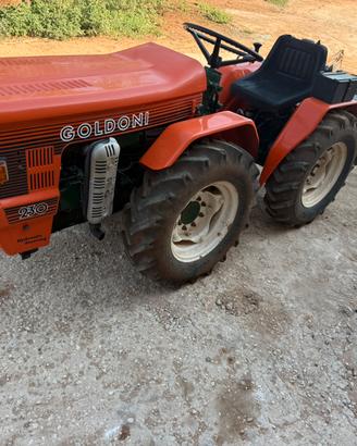 Trattore Goldoni 30 cv