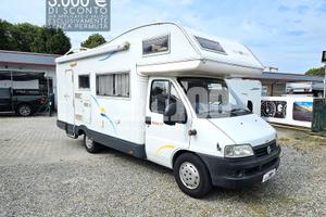 Camper Mansardato CI Riviera GT 7 posti letto
