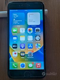 iPhone 8 Plus 256GB - Schermo Nuovo
