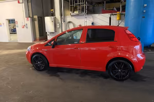 FIAT PUNTO STREET 1.3 multijet 95 cv
