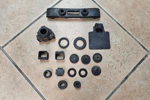 Tamponi e gommini Yamaha XT 600 Tenerè