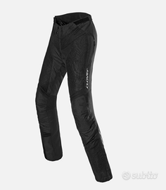 CLOVER AIRJET LADY PANTALONI MOTO ESTIVI TRAFORATI