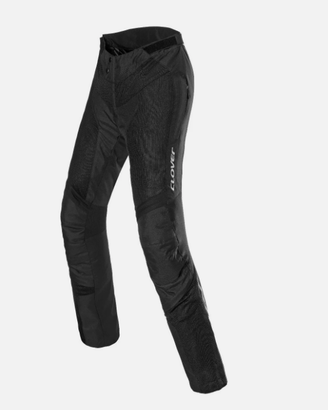 CLOVER AIRJET LADY PANTALONI MOTO ESTIVI TRAFORATI