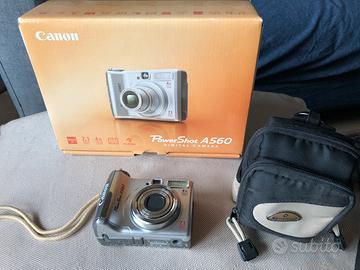 Macchina fotografica Canon