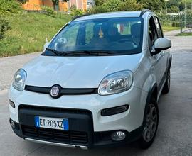 Fiat Panda 1.3 mjt 16v 4x4 75cv antartica