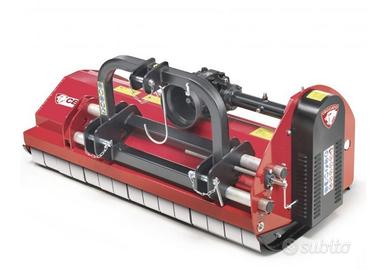 TRINCIAERBA MECCANICO CECCATO OLINDO TRINCIONE 380