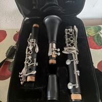 CLARINETTO BUFFET CRAMPON B10
