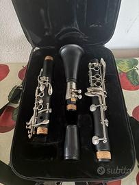 CLARINETTO BUFFET CRAMPON B10