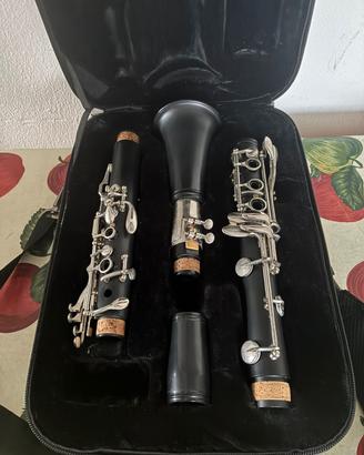 CLARINETTO BUFFET CRAMPON B10