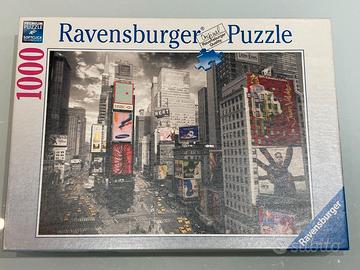 Puzzle Times Square