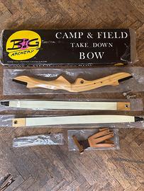 ARCO CAMP&FIELD TAKE DOWN BOW