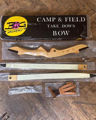 ARCO CAMP&FIELD TAKE DOWN BOW