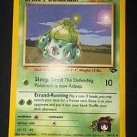 Erika's Bulbasaur Gym Challenge 39/132