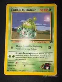 Erika's Bulbasaur Gym Challenge 39/132