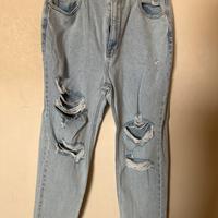 Jeans chiari morbidi Pull&Bear